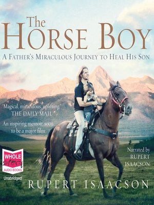 cover image of The Horse Boy
